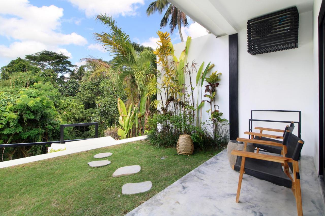 Jungle'S Door Ubud By Love Is Simple Zewnętrze zdjęcie