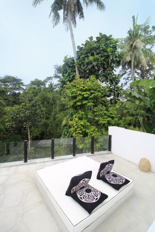 Jungle'S Door Ubud By Love Is Simple Zewnętrze zdjęcie